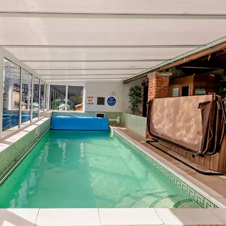 Dom wakacyjny Mel House Newton-on-Rawcliffe