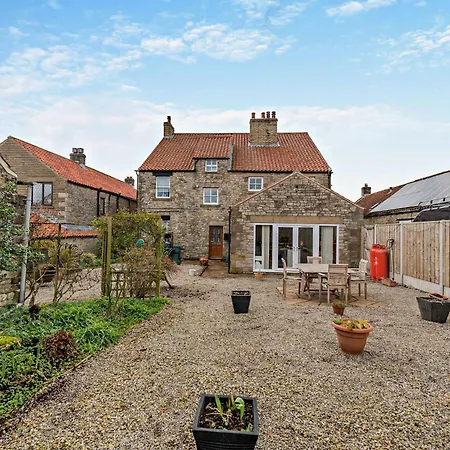 Mel House Dom wakacyjny Newton-on-Rawcliffe