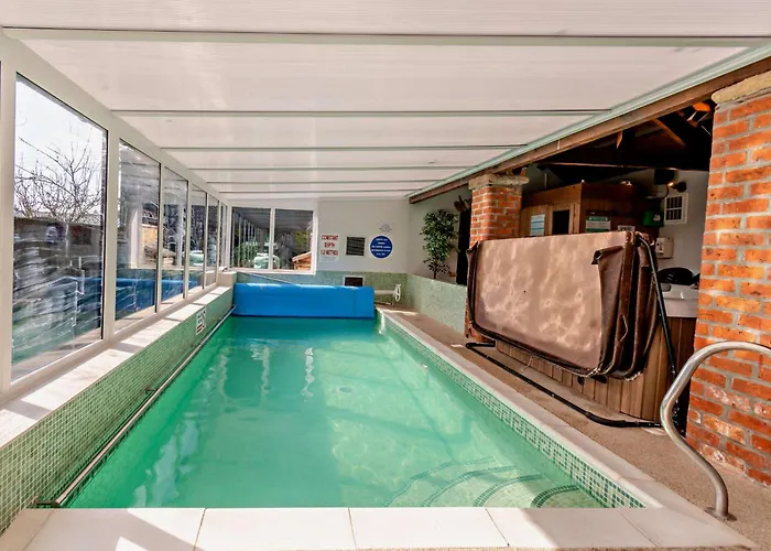 Holiday home Mel House Newton-on-Rawcliffe