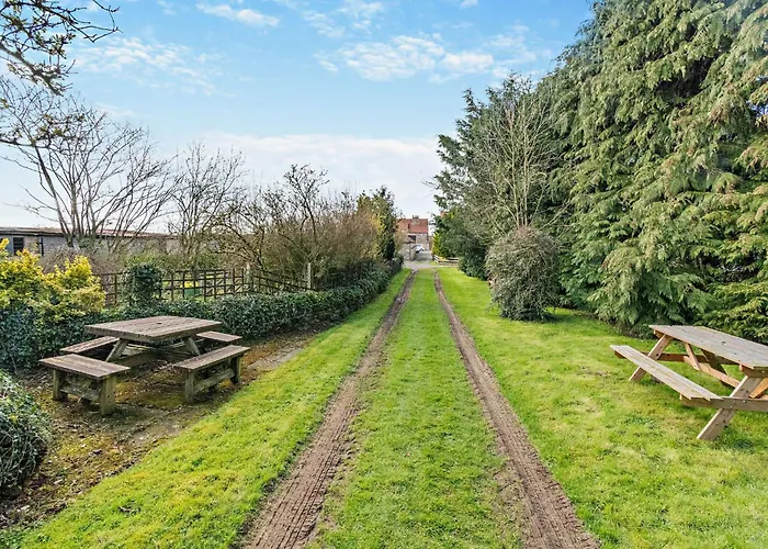 Mel House Holiday home Newton-on-Rawcliffe