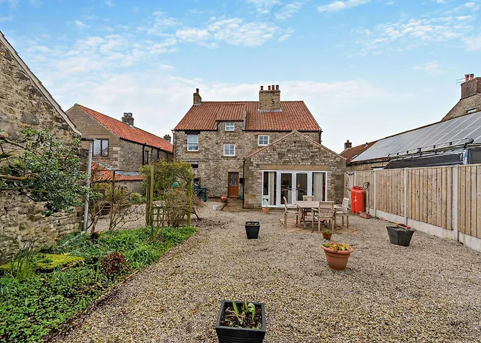 Mel House Holiday home Newton-on-Rawcliffe