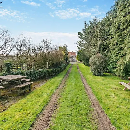 Mel House Сasa de vacaciones Newton-on-Rawcliffe